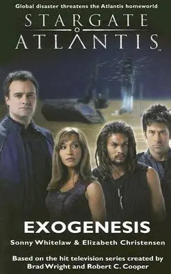 STARGATE ATLANTIS Exogeneză - STARGATE ATLANTIS Exogenesis