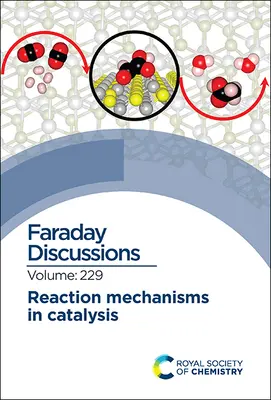 Mecanisme de reacție în cataliză: Discuția Faraday 229 - Reaction Mechanisms in Catalysis: Faraday Discussion 229