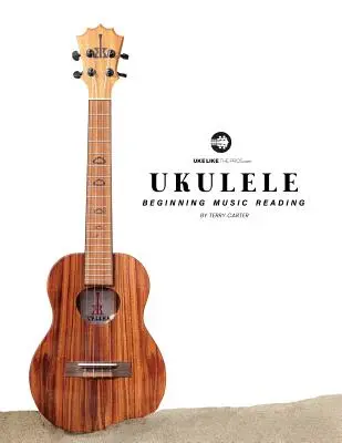 Ukulele Începerea lecturii muzicale - Ukulele Beginning Music Reading