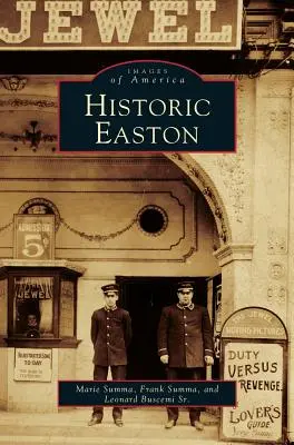 Easton istoric - Historic Easton