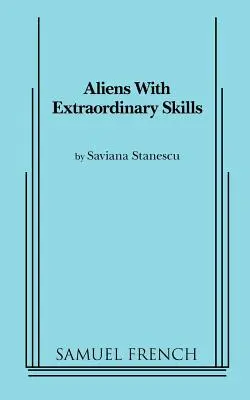Extratereștri cu abilități extraordinare - Aliens with Extraordinary Skills