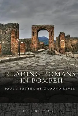 Lectura romanilor în Pompei - Reading Romans in Pompeii