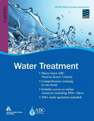 Wso Water Treatment, Grade 2