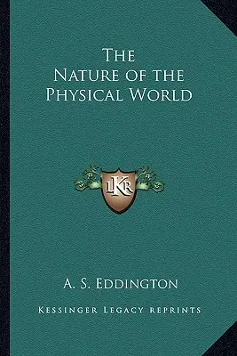 Natura lumii fizice - The Nature of the Physical World