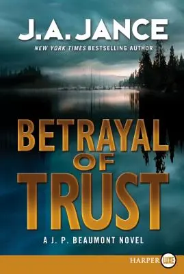 Trădarea încrederii LP - Betrayal of Trust LP