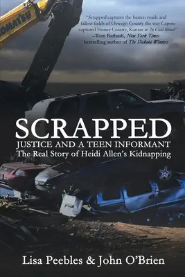 Scrapped: Justiția și un informator adolescent - Scrapped: Justice and a Teen Informant
