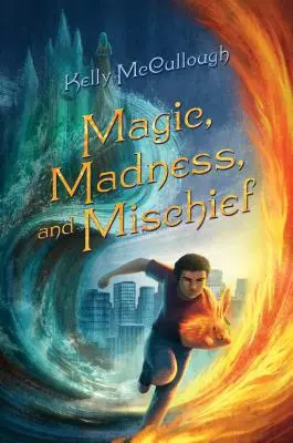 Magie, nebunie și ticăloșie - Magic, Madness, and Mischief
