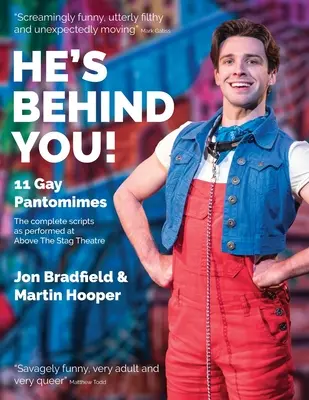 El e în spatele tău: Unsprezece pantomime gay - He's Behind You: Eleven Gay Pantomimes