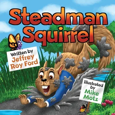Veverița Steadman - Steadman Squirrel