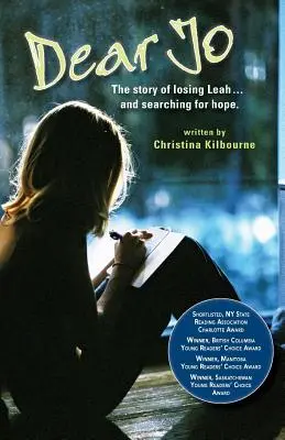 Dragă Jo: Povestea pierderii lui Leah și a căutării speranței - Dear Jo: The Story of Losing Leah and Searching for Hope