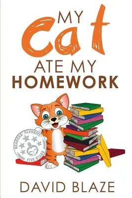 Pisica mea mi-a mâncat temele - My Cat Ate My Homework