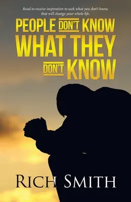 Oamenii nu știu ce nu știu - People Don't Know What They Don't Know
