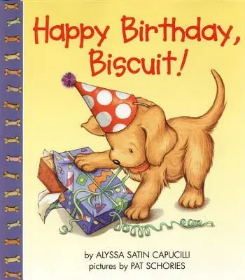 La mulți ani, Biscuit! - Happy Birthday, Biscuit!