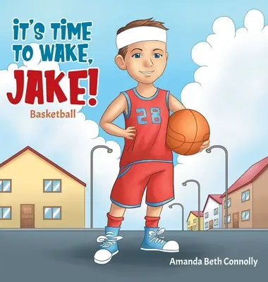 E timpul să te trezești, Jake! - It's Time To Wake, Jake!