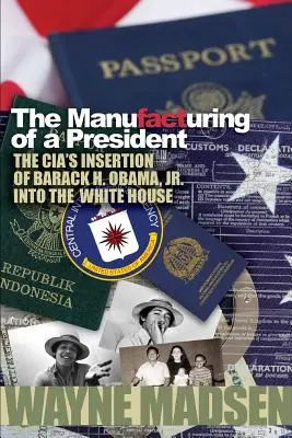 Fabricarea unui președinte - The Manufacturing of a President