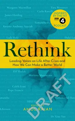 Rethink - Cum putem face o lume mai bună - Rethink - How We Can Make a Better World