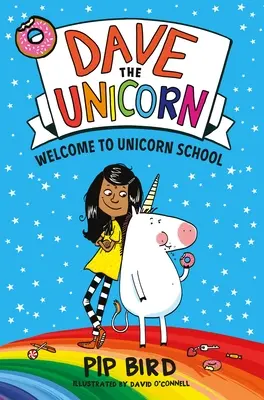 Dave Unicornul: Bun venit la Școala Unicornilor - Dave the Unicorn: Welcome to Unicorn School
