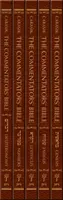 Biblia comentatorilor, set de 5 volume: Rubin JPS Miqra'ot Gedolot - The Commentators' Bible, 5-Volume Set: The Rubin JPS Miqra'ot Gedolot