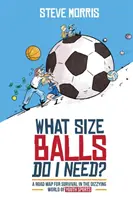 Ce mărime de mingi am nevoie? O foaie de parcurs pentru supraviețuire în lumea amețitoare a sporturilor de tineret - What Size Balls Do I Need?: A Road Map For Survival In The Dizzying World of Youth Sports