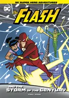 Flash and the Storm of the Century (Flash și furtuna secolului) - Flash and the Storm of the Century