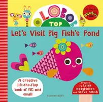 Olobob Top: Să vizităm iazul lui Big Fish - Olobob Top: Let's Visit Big Fish's Pond