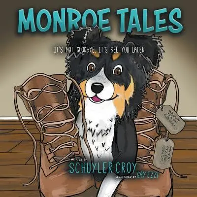 Monroe Tales: Nu e adio, e ne vedem mai târziu - Monroe Tales: It's Not Goodbye, It's See You Later