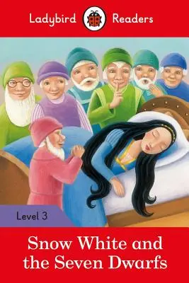 Albă ca Zăpada - Ladybird Readers Level 3 - Snow White - Ladybird Readers Level 3