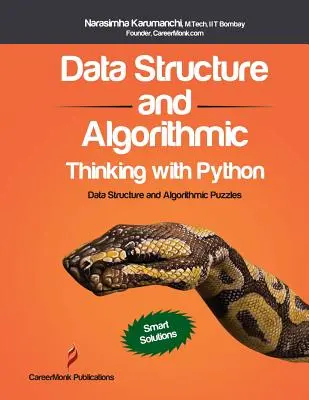 Structuri de date și gândire algoritmică cu Python - Data Structure and Algorithmic Thinking with Python