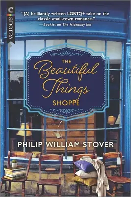 The Beautiful Things Shoppe: O poveste de dragoste LGBTQ - The Beautiful Things Shoppe: An LGBTQ Romance