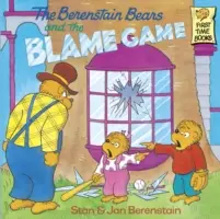 Ursuleții Berenstain și jocul blamului (The Berenstain Bears and the Blame Game) - The Berenstain Bears and the Blame Game
