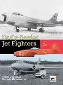 Primele avioane de luptă sovietice - Early Soviet Jet Fighters