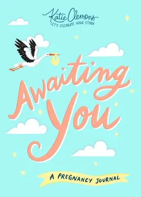 Așteptându-te: Un jurnal de sarcină - Awaiting You: A Pregnancy Journal