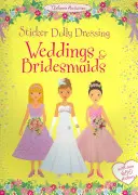 Sticker Dolly Dressing Nunți & Domnișoare de onoare - Sticker Dolly Dressing Weddings & Bridesmaids