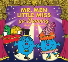 Mr. Men Little Miss merge la dans - Mr. Men Little Miss go Dancing