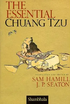 Esențialul Chuang Tzu - The Essential Chuang Tzu