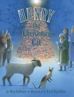 Henry, pisica de Crăciun - Henry the Christmas Cat