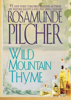 Cimbru sălbatic de munte - Wild Mountain Thyme