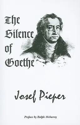 Tăcerea lui Goethe - The Silence of Goethe