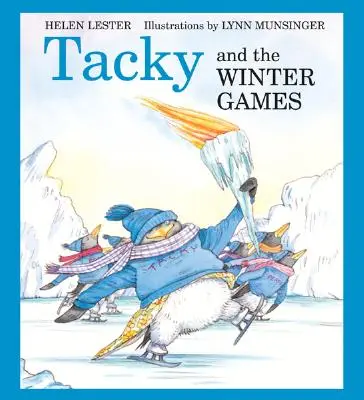 Tacky și Jocurile de Iarnă - Tacky and the Winter Games