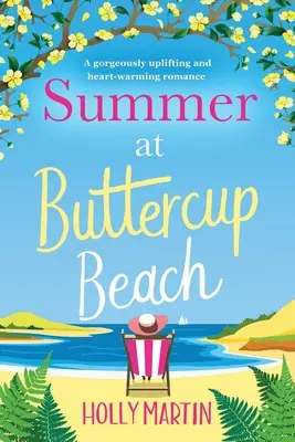 Vara la Buttercup Beach: Ediție de mare tiraj - Summer at Buttercup Beach: Large Print edition