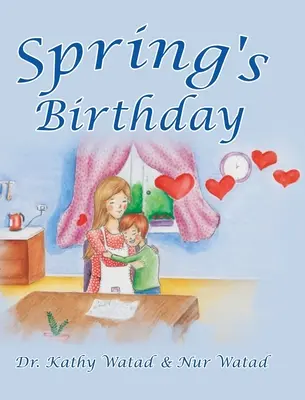 Ziua de naștere a primăverii - Spring's Birthday
