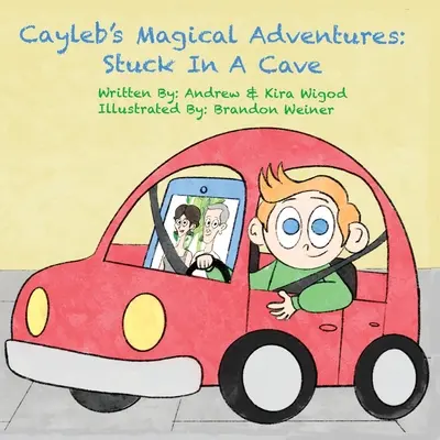 Aventurile magice ale lui Cayleb: Blocate într-o peșteră - Cayleb's Magical Adventures: Stuck In A Cave