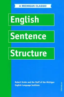 Structura propoziției în limba engleză - English Sentence Structure