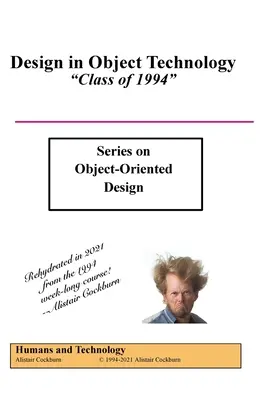 Proiectare în tehnologia obiectelor: Promoția 1994 - Design in Object Technology: Class of 1994