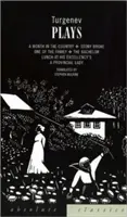 Piese de teatru de Turgheniev - Turgenev Plays