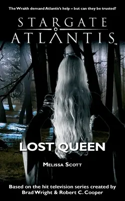 STARGATE ATLANTIS Regina pierdută - STARGATE ATLANTIS Lost Queen