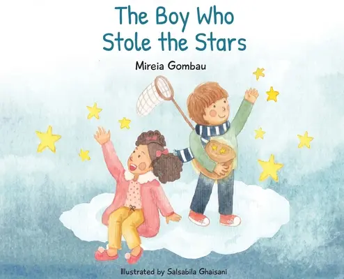 Băiatul care a furat stelele - The Boy Who Stole the Stars