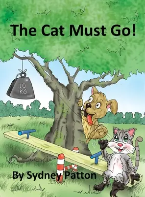 Pisica trebuie să plece! - The Cat Must Go!