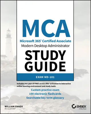 Ghid de studiu MCA Modern Desktop Administrator: Exam MD-101 - MCA Modern Desktop Administrator Study Guide: Exam MD-101