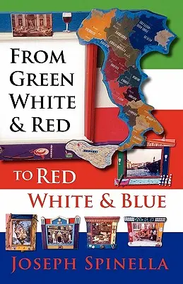 De la verde alb și roșu la roșu alb și albastru - From Green White and Red to Red White and Blue